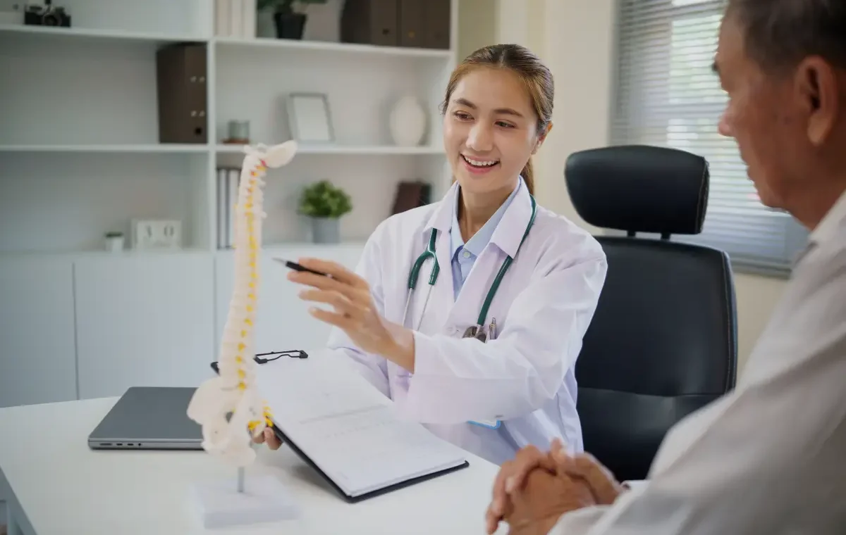 Major Orthopedic Injuries